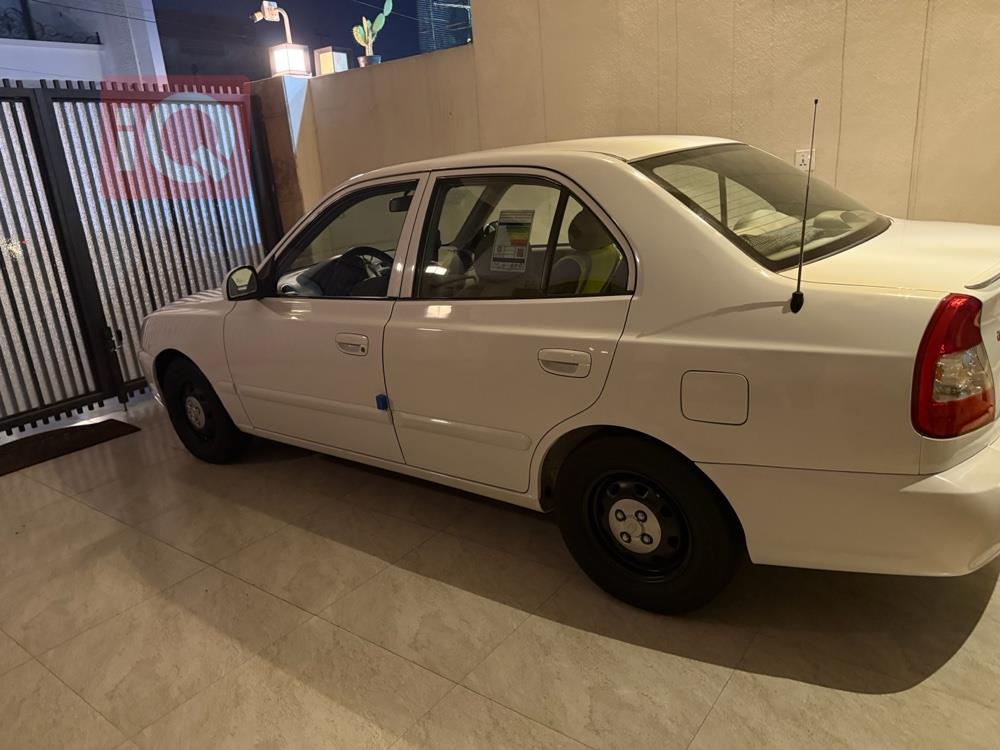 Hyundai Verna
